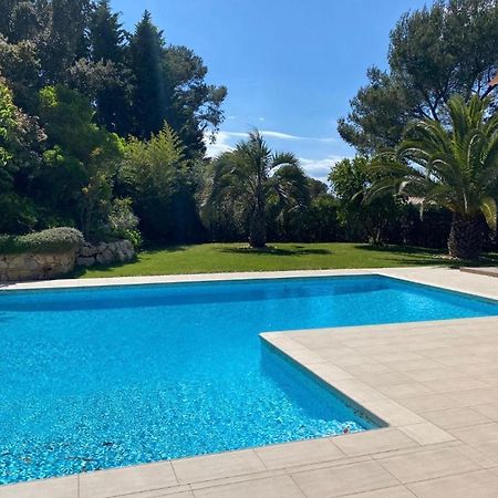 Belle villa à Saint Raphaël dans clos privé Exterior foto