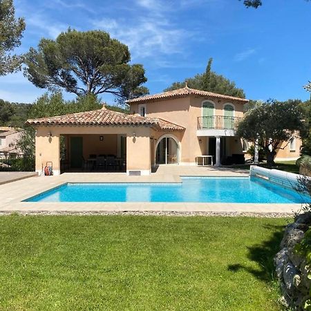 Belle villa à Saint Raphaël dans clos privé Exterior foto