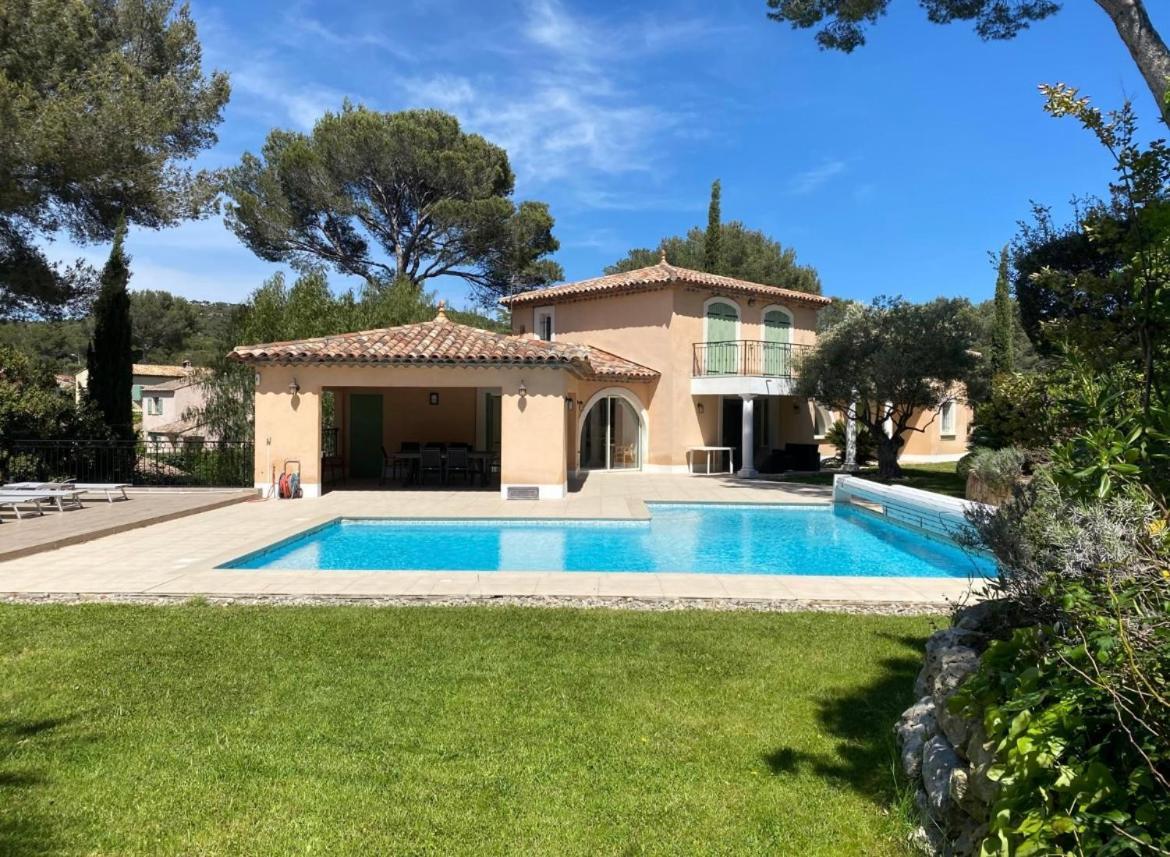 Belle villa à Saint Raphaël dans clos privé Exterior foto