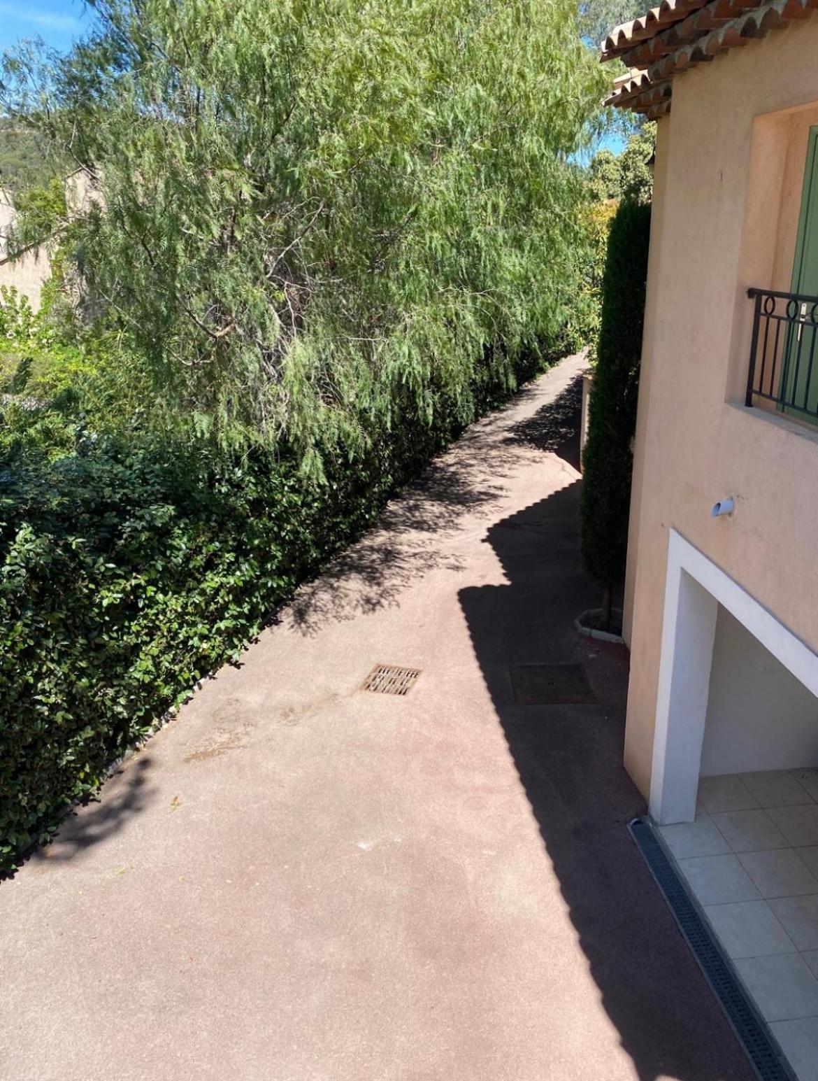 Belle villa à Saint Raphaël dans clos privé Exterior foto