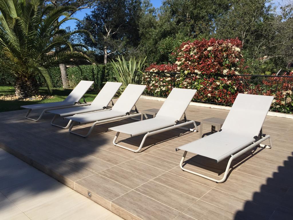 Belle villa à Saint Raphaël dans clos privé Exterior foto