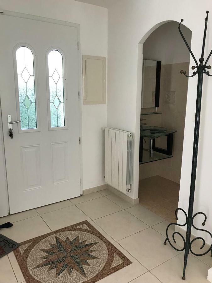 Belle villa à Saint Raphaël dans clos privé Exterior foto