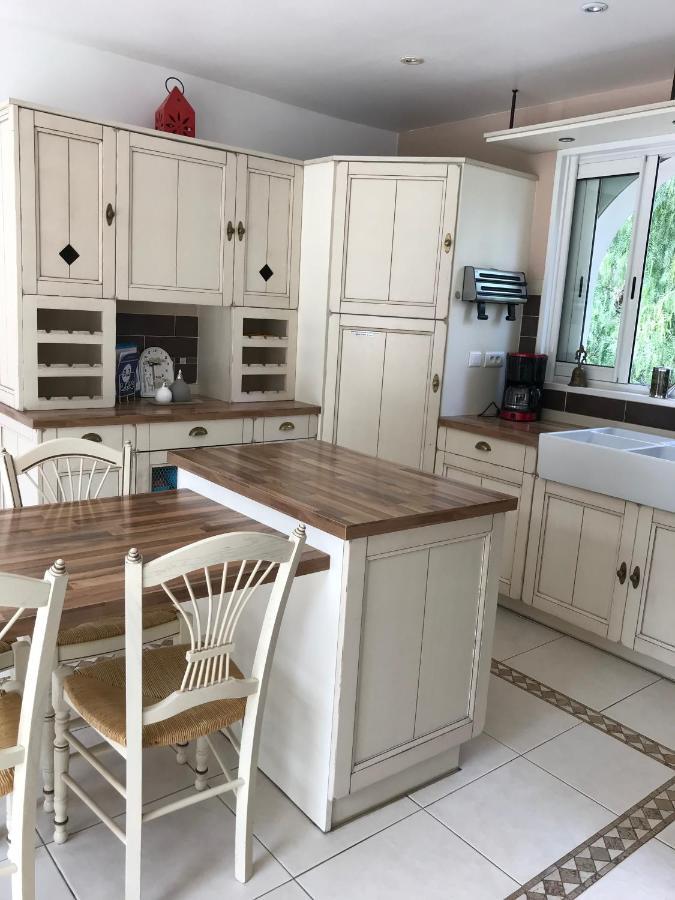 Belle villa à Saint Raphaël dans clos privé Exterior foto